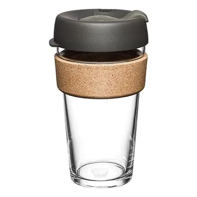 Hrnek KeepCup Hrnek Brew Cork Nitro 454ml L