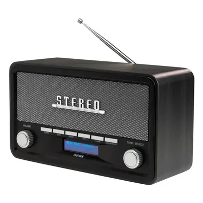 Rádio Denver DAB-18DARKGREY