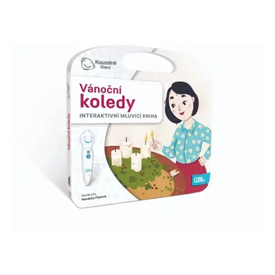 Kouzelné čtení Kouzelné čtení - Zpívánky Vánoční koledy