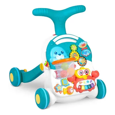 Ricokids Vzdělávací kočárek 3 v 1 RK-810