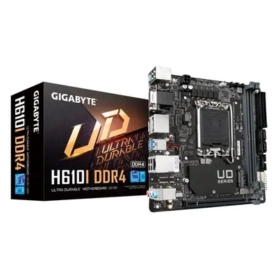 GIGABYTE H610I DDR4 H610I DDR4