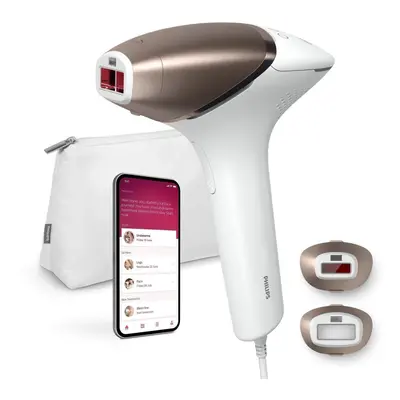 IPL epilátor Philips Lumea IPL 8000 BRI945/00