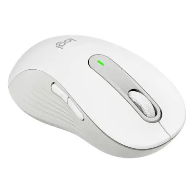 Myš Logitech M650 L Left Off-white