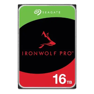 Pevný disk Seagate IronWolf Pro 16TB