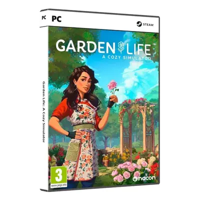 Hra na PC Garden Life: A Cozy Simulator