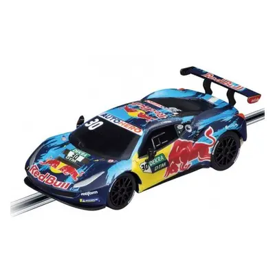 Autíčko pro autodráhu Carrera GO/GO+ 64197 Ferrari 488 GT3 Red Bull