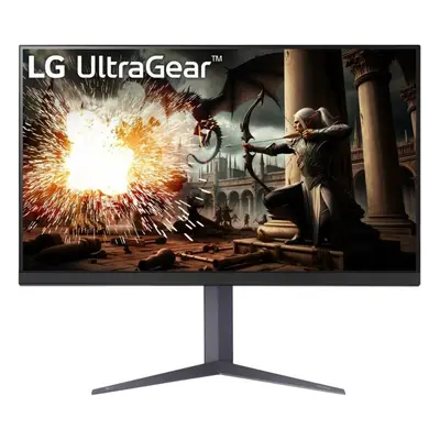 Monitor 32" LG UltraGear 32GS75Q-B