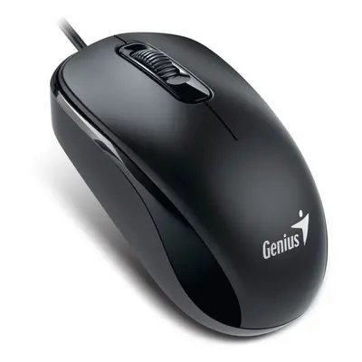 Myš Genius DX-110 Calm black - USB