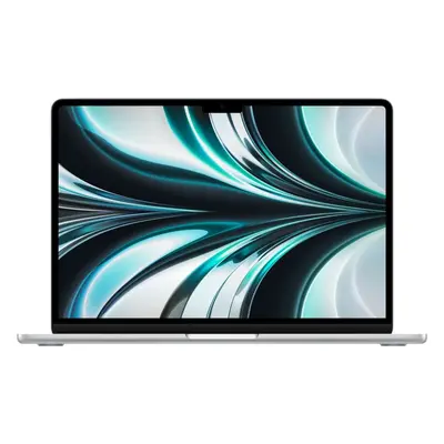 Notebook APPLE MacBook Air 13" M2 CZ 2022 Stříbrný