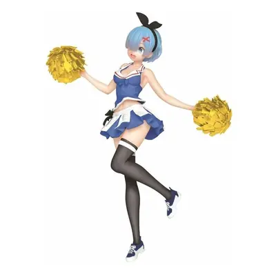 Figurka Taito Prize figurka Re: Zero Precious Rem Original Cheerleader Ver. Renewal