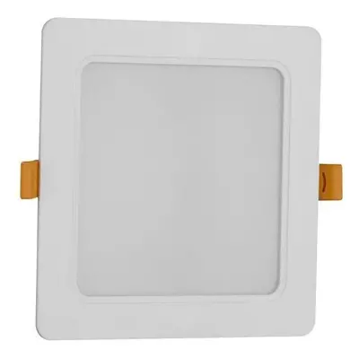 LED panel Avide Vestavný LED panel 12W denní čtvercový 14,5cm