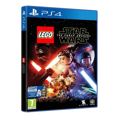 Hra na konzoli LEGO Star Wars: The Force Awakens - PS4