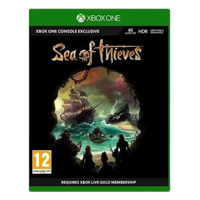 Hra na konzoli Sea of Thieves - Xbox One