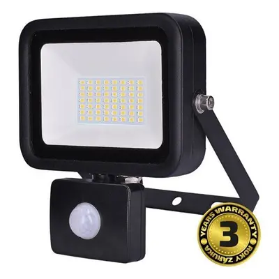 LED reflektor Solight LED reflektor PRO se senzorem, 50W