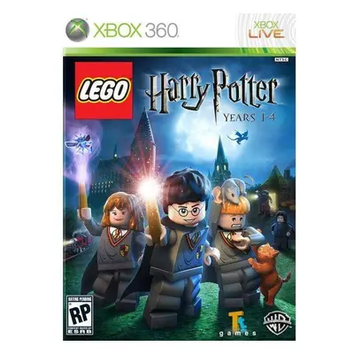 LEGO Harry Potter: Years 1-4 - Xbox 360