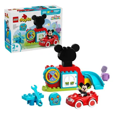 LEGO® DUPLO® | Disney 10454 Mickeyho klubík a auto 5702017816685