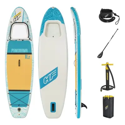 Paddleboard Bestway Panorama Set 3,40m x 89cm x 15cm