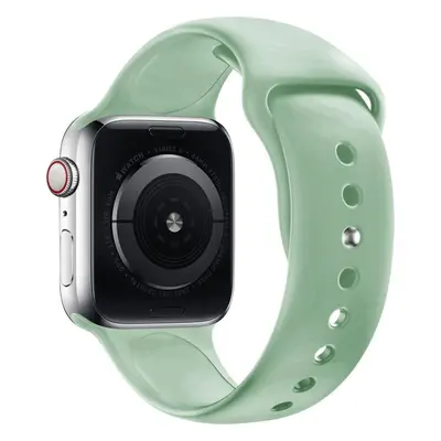 Řemínek Eternico Essential pro Apple Watch 42mm / 44mm / 45mm / Ultra 49mm pastel green velikost