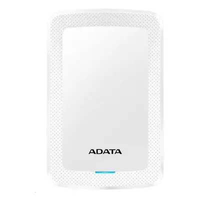 Externí disk ADATA HV300 externí HDD 1TB USB 3.1, bílá