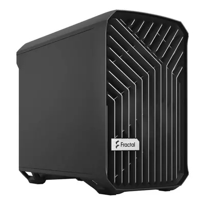 Počítačová skříň Fractal Design Torrent Nano Black Solid