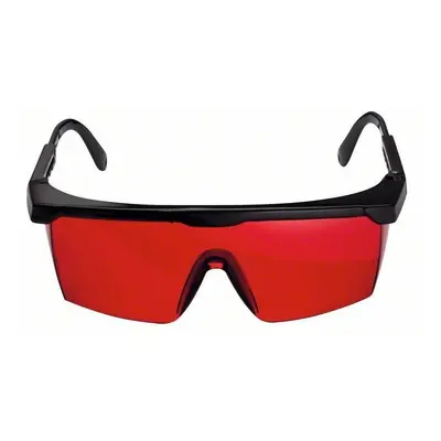 Ochranné brýle BOSCH LASER GLASSES RED Professional 1.608.M00.05B