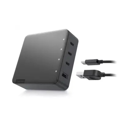 Napájecí adaptér Lenovo Go 130W Multi-Port Charger