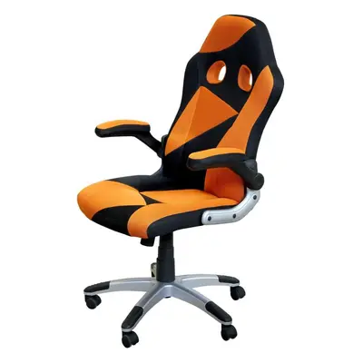 Kancelářské křeslo IDEA nábytek Kancelářské křeslo Racer Orange