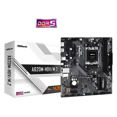 Základní deska ASROCK A620M-HDV/M.2