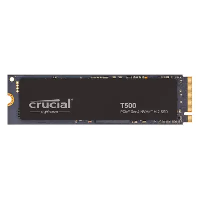 SSD disk Crucial T500 2TB