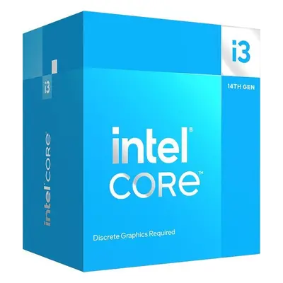 Procesor Intel Core i3-14100F