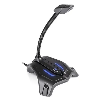 Mikrofon Tracer Gamezone Gamer LED USB