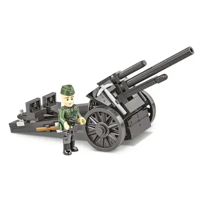 Stavebnice Cobi 2292 II WW 10,5 cm LEFH 18 1:35