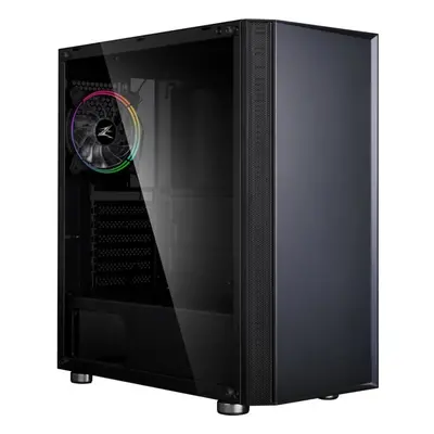 Počítačová skříň Zalman R2 Black