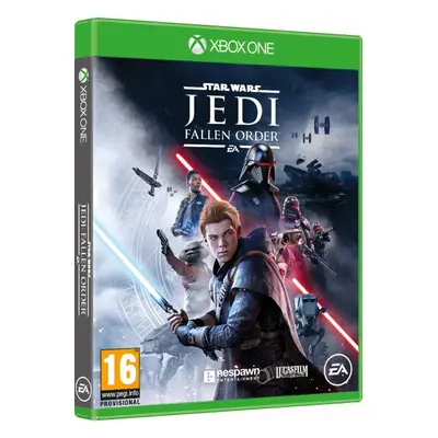 Hra na konzoli Star Wars Jedi: Fallen Order - Xbox One