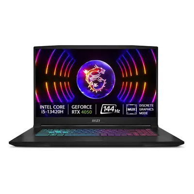 MSI Katana 17 B13VEK-1464XCZ Katana 17 B13VEK-1464XCZ