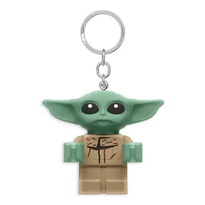 Svítící figurka LEGO Star Wars Baby Yoda svítící figurka