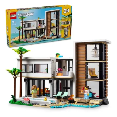 LEGO stavebnice LEGO® Creator 3 v 1 31153 Moderní dům