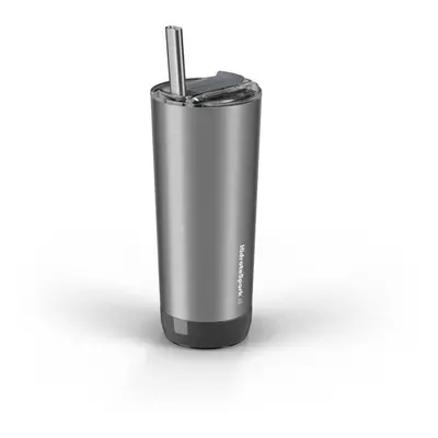 Chytrá láhev HidrateSpark Pro Tumbler – Chytrá hydratační lahev, 592 ml, nerezová