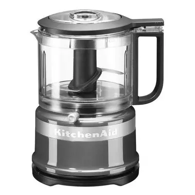 Food processor KitchenAid Mini 0,83 l stříbrný