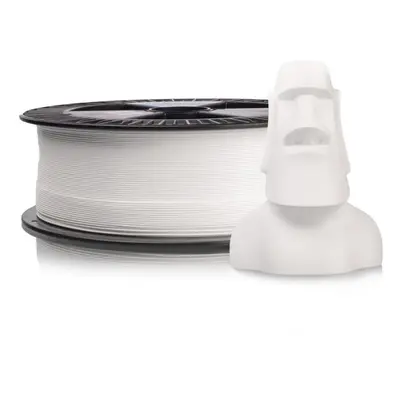 Filament Filament PM 1.75mm PLA 2 kg bílá