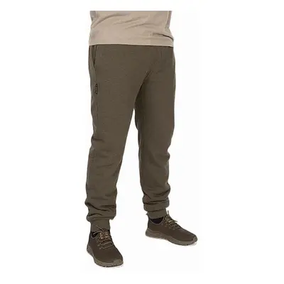 FOX Tepláky Collection Sherpa Jogger Green/Black 2XL