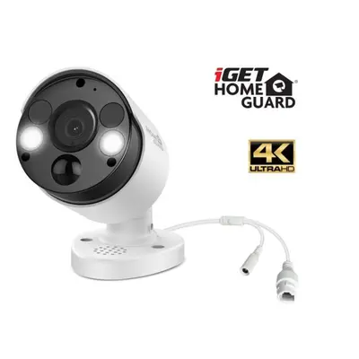 IP kamera iGET HOMEGUARD HGNVK936CAM (přídavná kamera k HGNVK84904, HGNVK164908)