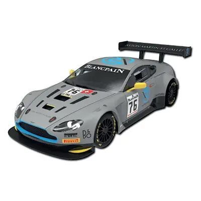 Autíčko pro autodráhu SCX Original Aston Martin Vantage GT3 St. Gallen