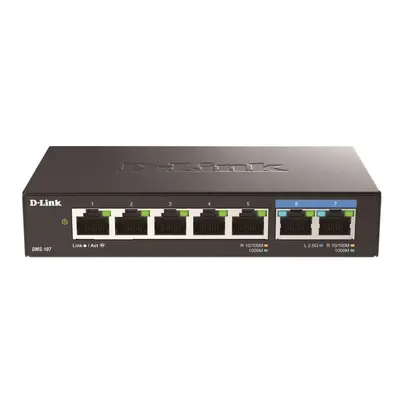 Switch D-Link DMS-107