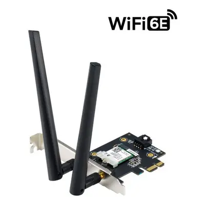 WiFi síťová karta PCE-AXE5400