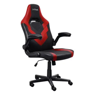 Herní židle Trust GXT703R RIYE Gaming chair, červená