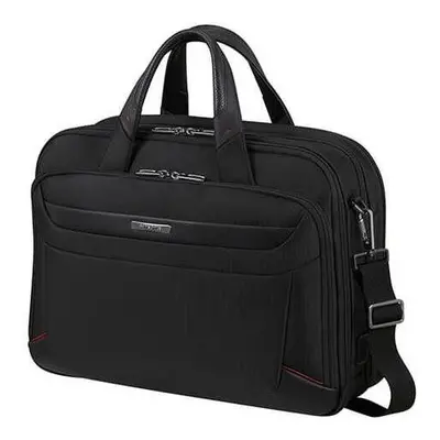 Taška na notebook Samsonite PRO-DLX 6 Bailhandle 15.6" EXP Black