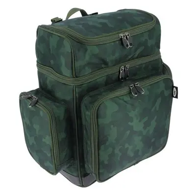 NGT Batoh XPR Rucksack Dapple Camo 50l