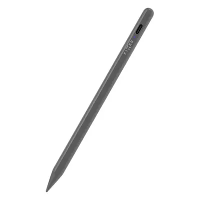 Dotykové pero (stylus) FIXED Graphite UNI s magnety pro dotykové displeje šedý