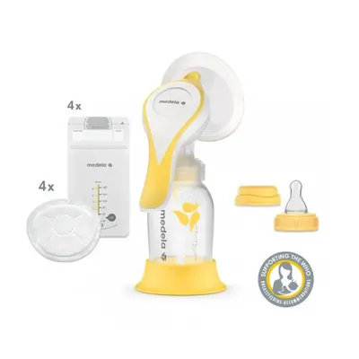 Odsávačka mléka MEDELA Harmony™ Essentials Pack